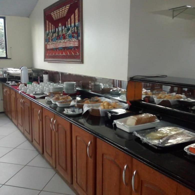 Hotel Canto Da Praia São Luís 외부 사진