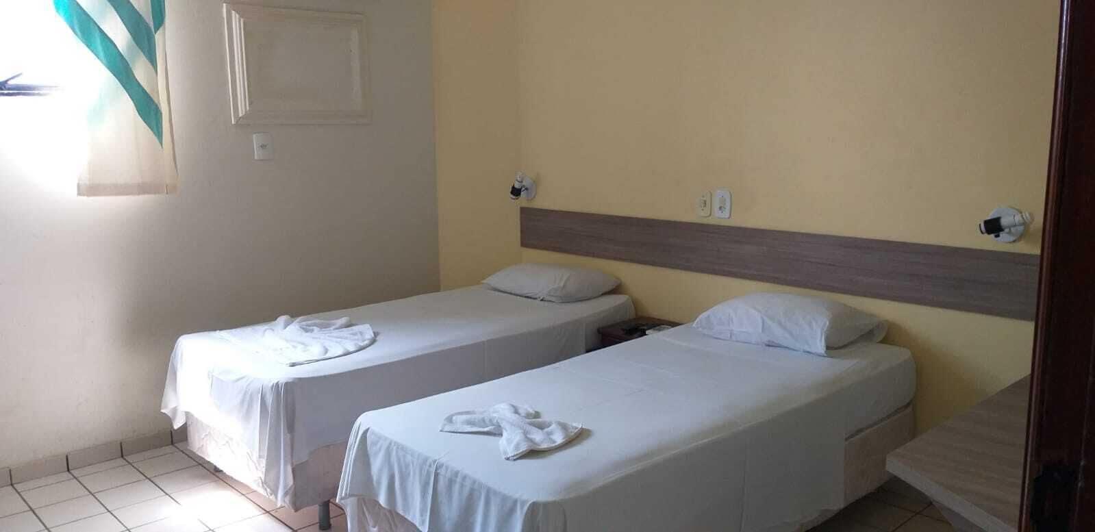 Hotel Canto Da Praia São Luís 외부 사진