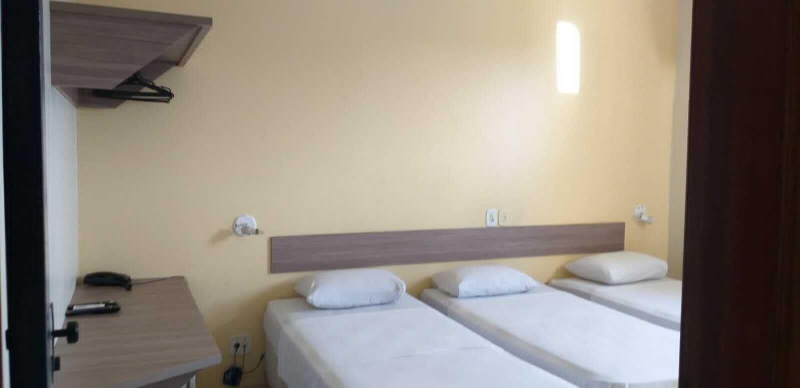 Hotel Canto Da Praia São Luís 외부 사진
