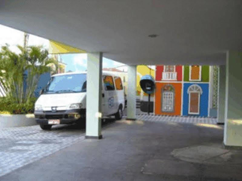 Hotel Canto Da Praia São Luís 외부 사진