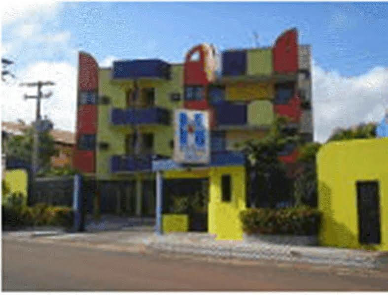 Hotel Canto Da Praia São Luís 외부 사진
